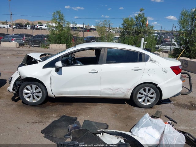KIA RIO EX 2016 KNADN4A36G6676072 Image 15