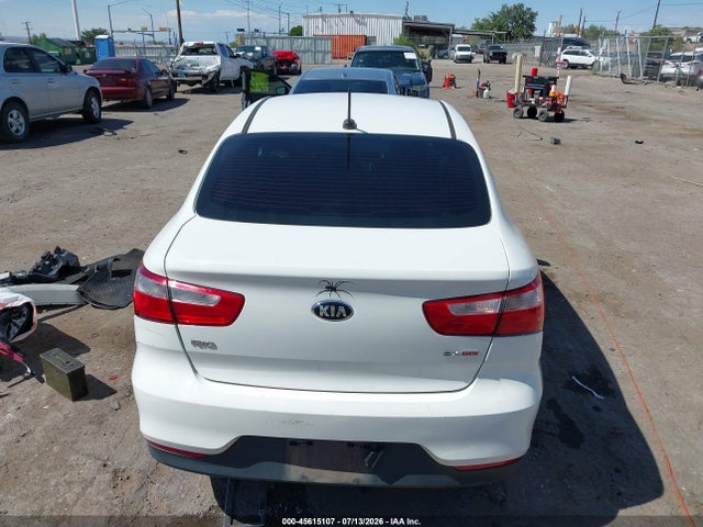 KIA RIO EX 2016 KNADN4A36G6676072 Image 17