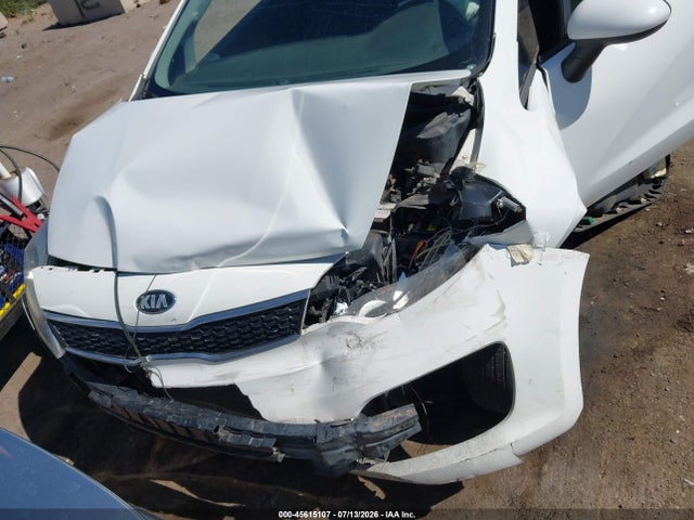 KIA RIO EX 2016 KNADN4A36G6676072 Image 6