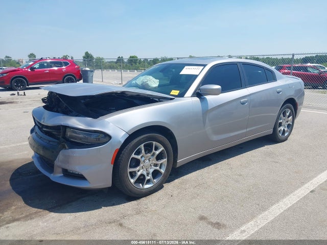 Dodge Charger Sxt 2016 2C3CDXJG9GH282106 Image 2