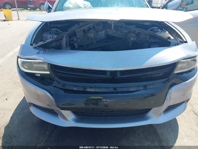 Dodge Charger Sxt 2016 2C3CDXJG9GH282106 Image 6
