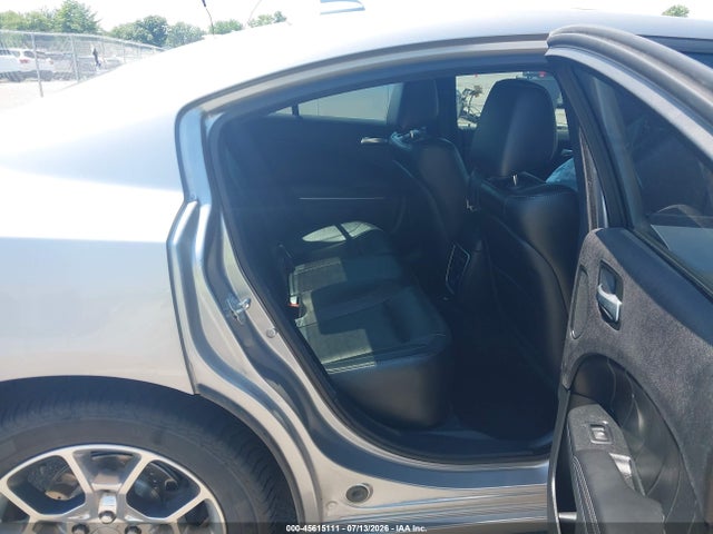 Dodge Charger Sxt 2016 2C3CDXJG9GH282106 Image 8