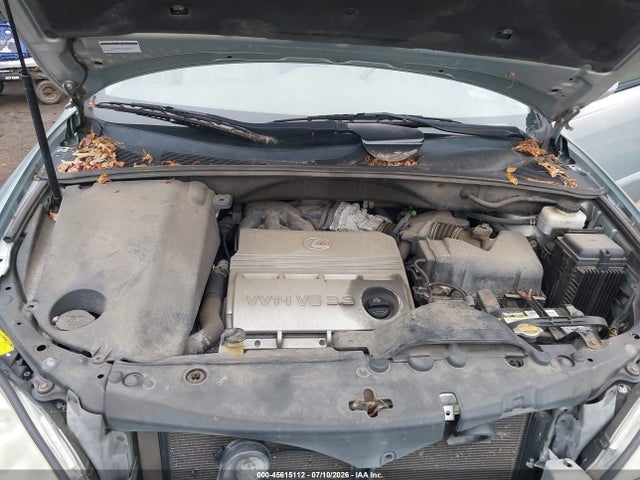 Продаж на аукціоні авто 2004 Lexus Rx 330, vin: 2T2HA31UX4C017379, номер лоту: 45615112