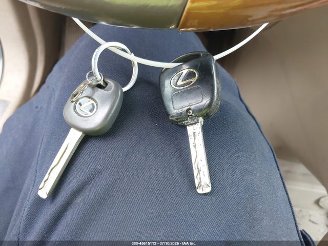 Продаж на аукціоні авто 2004 Lexus Rx 330, vin: 2T2HA31UX4C017379, номер лоту: 45615112
