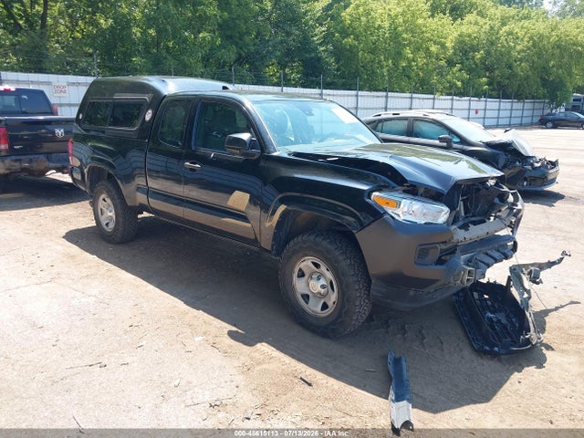 Aukcja sprzedaży 2018 Toyota Tacoma Sr, vin: 5TFRX5GN8JX107520, numer aukcji: 45615113