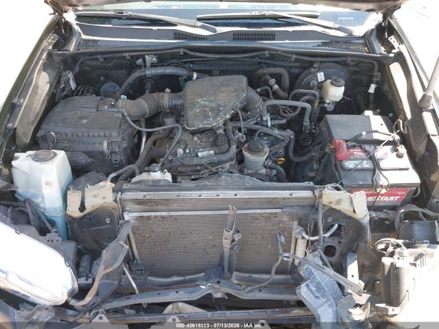 Aukcja sprzedaży 2018 Toyota Tacoma Sr, vin: 5TFRX5GN8JX107520, numer aukcji: 45615113