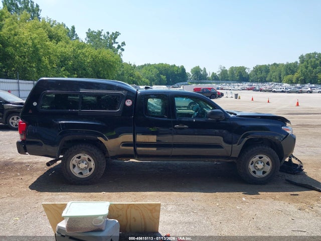 Aukcja sprzedaży 2018 Toyota Tacoma Sr, vin: 5TFRX5GN8JX107520, numer aukcji: 45615113