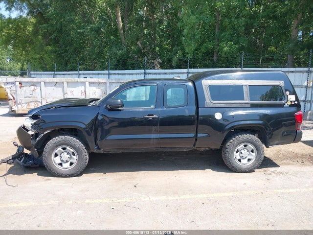 Aukcja sprzedaży 2018 Toyota Tacoma Sr, vin: 5TFRX5GN8JX107520, numer aukcji: 45615113