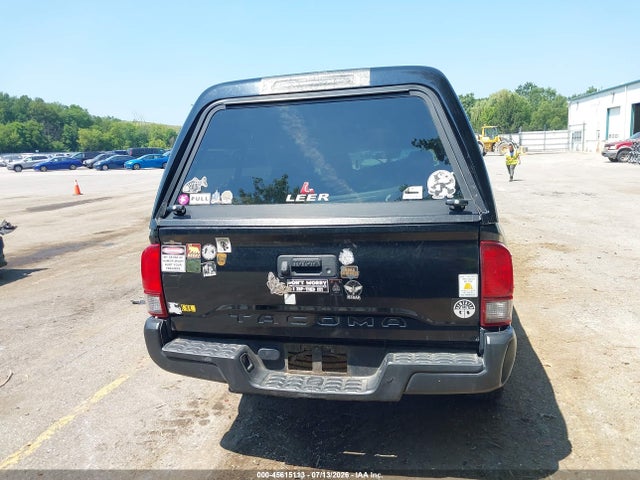Aukcja sprzedaży 2018 Toyota Tacoma Sr, vin: 5TFRX5GN8JX107520, numer aukcji: 45615113