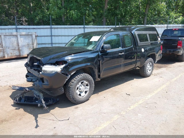 Aukcja sprzedaży 2018 Toyota Tacoma Sr, vin: 5TFRX5GN8JX107520, numer aukcji: 45615113