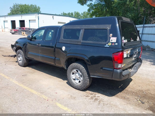 Aukcja sprzedaży 2018 Toyota Tacoma Sr, vin: 5TFRX5GN8JX107520, numer aukcji: 45615113