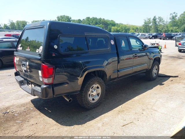 Aukcja sprzedaży 2018 Toyota Tacoma Sr, vin: 5TFRX5GN8JX107520, numer aukcji: 45615113
