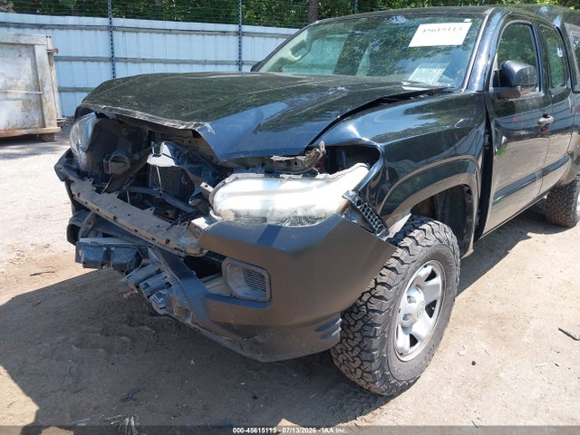 Aukcja sprzedaży 2018 Toyota Tacoma Sr, vin: 5TFRX5GN8JX107520, numer aukcji: 45615113