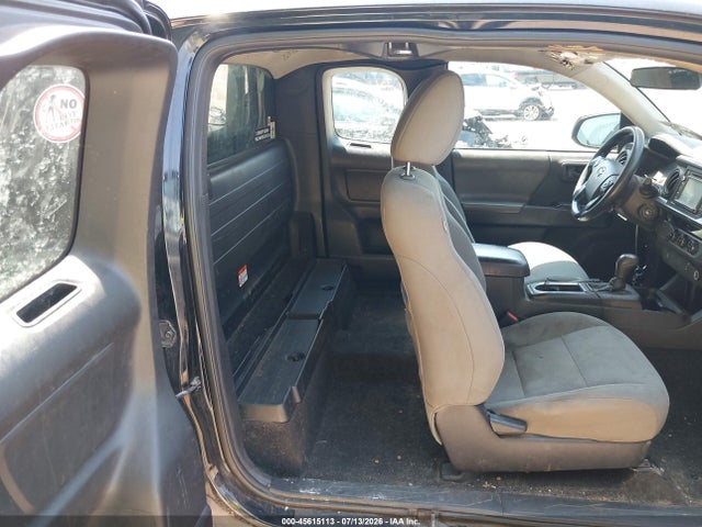 Aukcja sprzedaży 2018 Toyota Tacoma Sr, vin: 5TFRX5GN8JX107520, numer aukcji: 45615113
