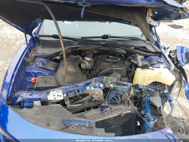 Aukcja sprzedaży 2022 Dodge Charger Sxt Rwd, vin: 2C3CDXBG7NH231425, numer aukcji: 45615116