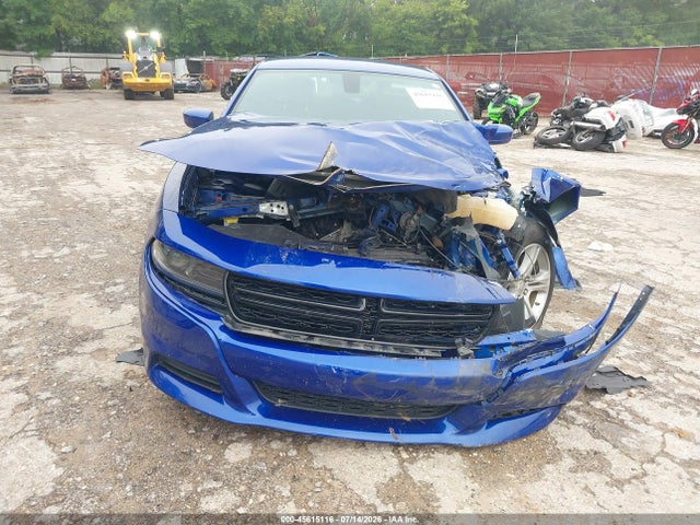 Aukcja sprzedaży 2022 Dodge Charger Sxt Rwd, vin: 2C3CDXBG7NH231425, numer aukcji: 45615116