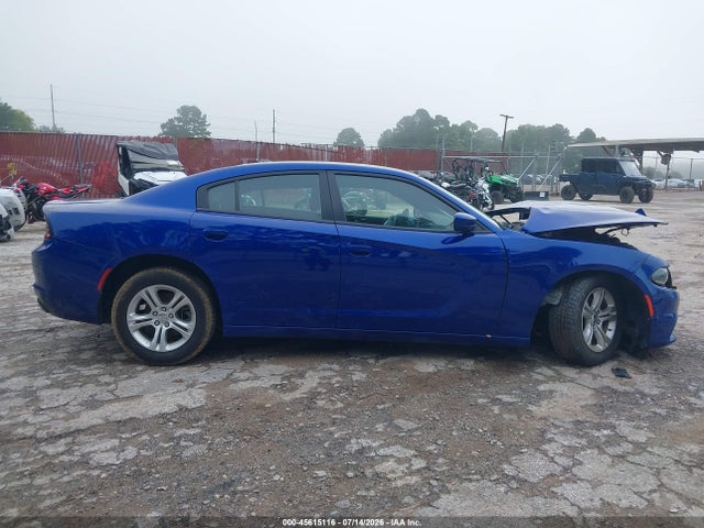 Aukcja sprzedaży 2022 Dodge Charger Sxt Rwd, vin: 2C3CDXBG7NH231425, numer aukcji: 45615116