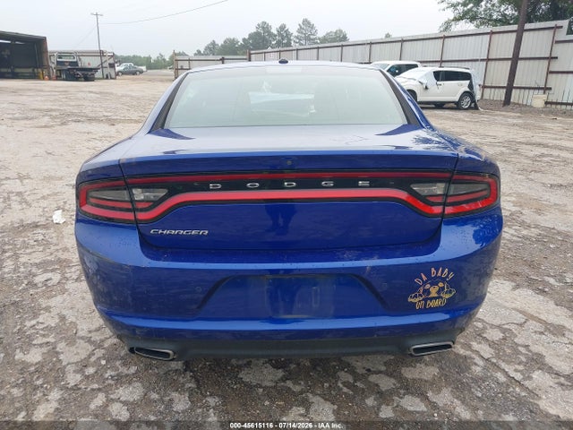 Aukcja sprzedaży 2022 Dodge Charger Sxt Rwd, vin: 2C3CDXBG7NH231425, numer aukcji: 45615116