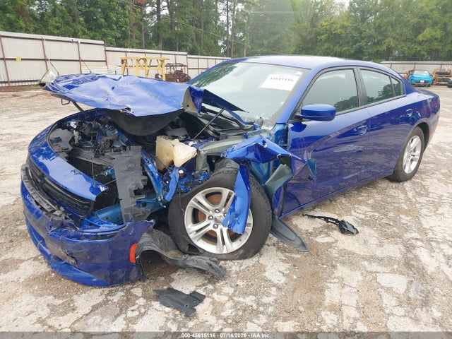 Aukcja sprzedaży 2022 Dodge Charger Sxt Rwd, vin: 2C3CDXBG7NH231425, numer aukcji: 45615116
