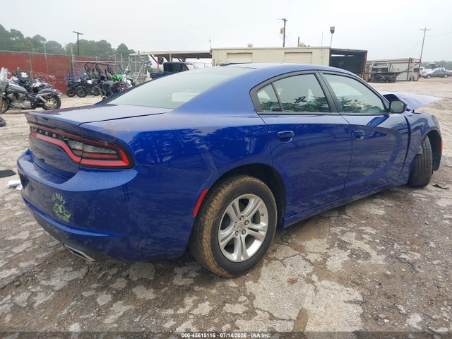 Aukcja sprzedaży 2022 Dodge Charger Sxt Rwd, vin: 2C3CDXBG7NH231425, numer aukcji: 45615116