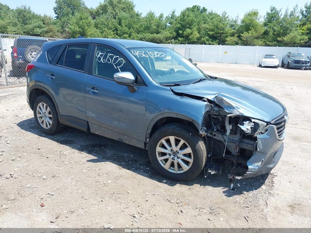 Aukcja sprzedaży 2016 Mazda Cx-5 Touring, vin: JM3KE4CY7G0780907, numer aukcji: 45615122