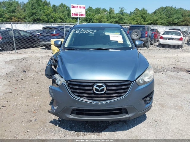 Aukcja sprzedaży 2016 Mazda Cx-5 Touring, vin: JM3KE4CY7G0780907, numer aukcji: 45615122