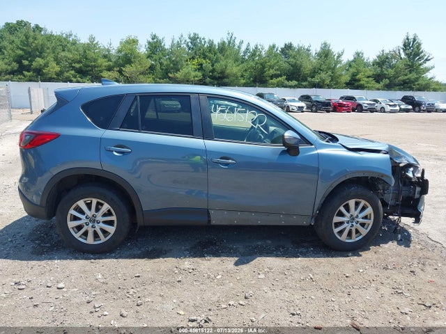 Aukcja sprzedaży 2016 Mazda Cx-5 Touring, vin: JM3KE4CY7G0780907, numer aukcji: 45615122