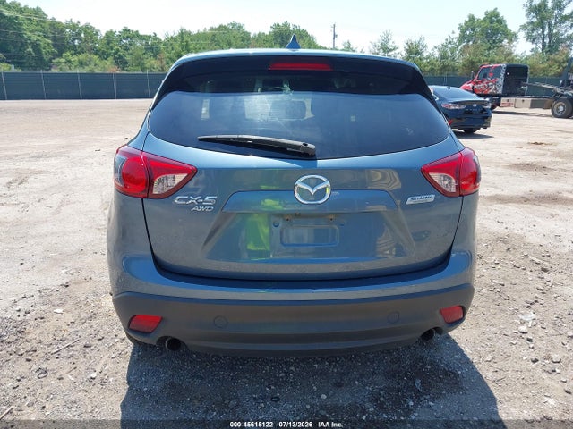Aukcja sprzedaży 2016 Mazda Cx-5 Touring, vin: JM3KE4CY7G0780907, numer aukcji: 45615122