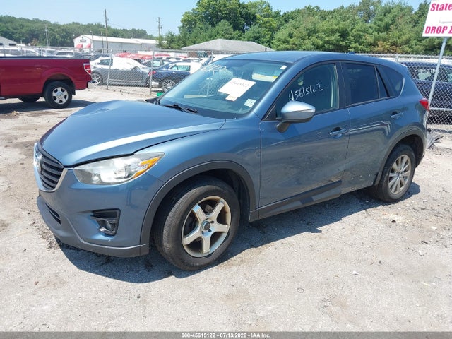 Aukcja sprzedaży 2016 Mazda Cx-5 Touring, vin: JM3KE4CY7G0780907, numer aukcji: 45615122