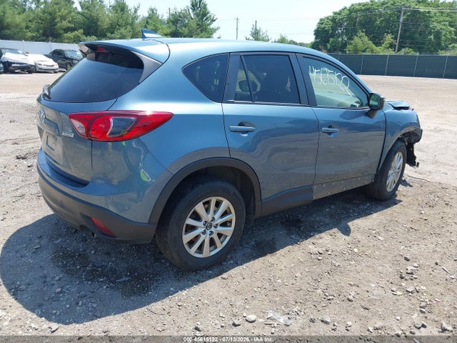 Aukcja sprzedaży 2016 Mazda Cx-5 Touring, vin: JM3KE4CY7G0780907, numer aukcji: 45615122