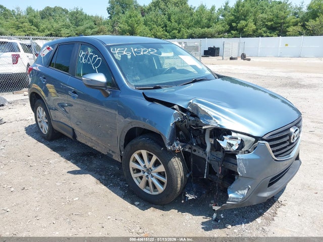 Aukcja sprzedaży 2016 Mazda Cx-5 Touring, vin: JM3KE4CY7G0780907, numer aukcji: 45615122