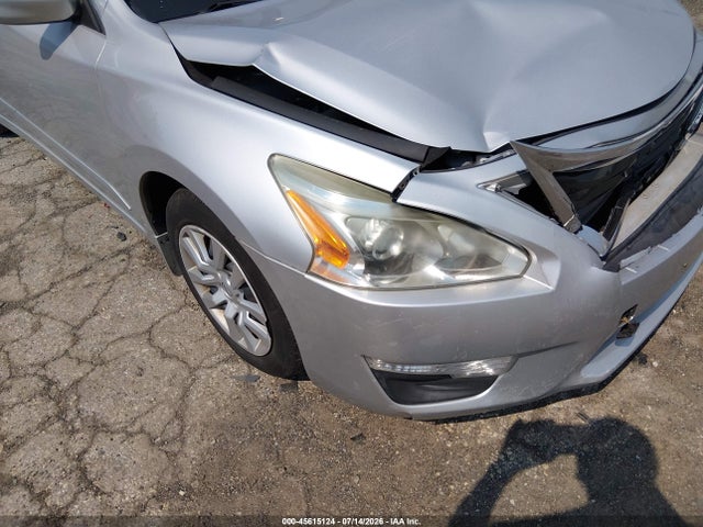 Продажа на аукционе авто 2015 Nissan Altima 2.5 S, vin: 1N4AL3AP2FC412913, номер лота: 45615124