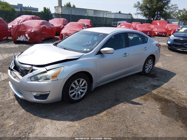 Продажа на аукционе авто 2015 Nissan Altima 2.5 S, vin: 1N4AL3AP2FC412913, номер лота: 45615124