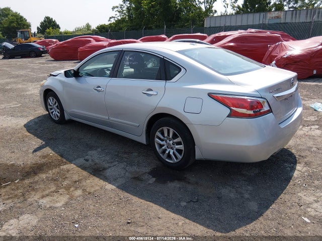 Продажа на аукционе авто 2015 Nissan Altima 2.5 S, vin: 1N4AL3AP2FC412913, номер лота: 45615124