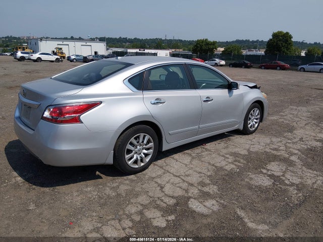 Продажа на аукционе авто 2015 Nissan Altima 2.5 S, vin: 1N4AL3AP2FC412913, номер лота: 45615124