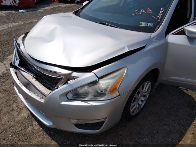 Продажа на аукционе авто 2015 Nissan Altima 2.5 S, vin: 1N4AL3AP2FC412913, номер лота: 45615124