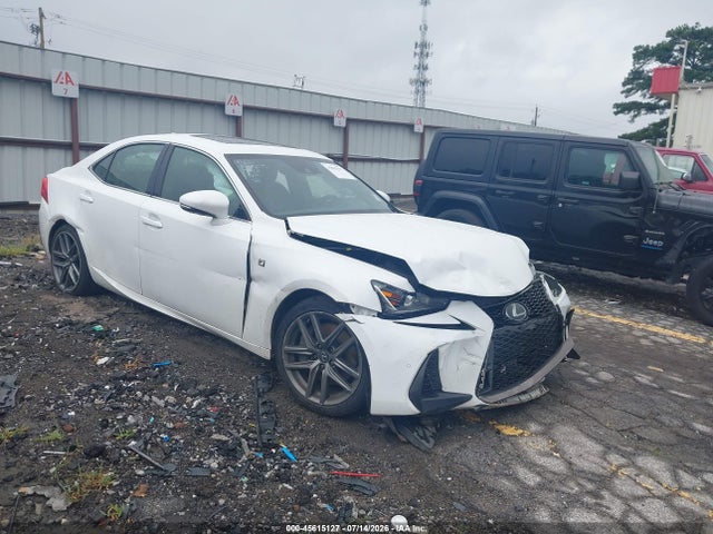 Продаж на аукціоні авто 2019 Lexus Is 300, vin: JTHBA1D26K5097412, номер лоту: 45615127