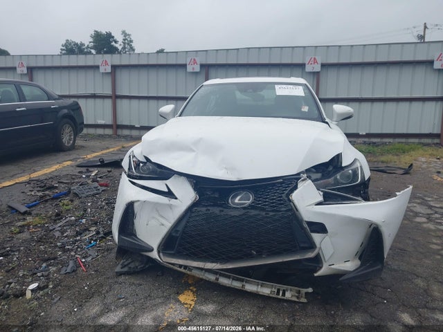 Aukcja sprzedaży 2019 Lexus Is 300, vin: JTHBA1D26K5097412, numer aukcji: 45615127