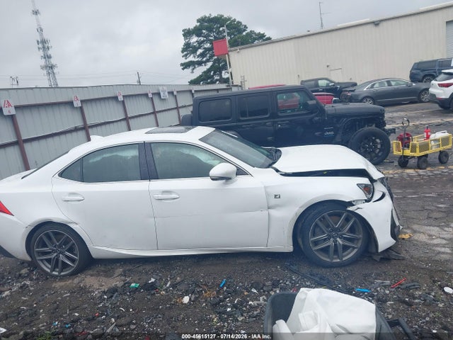 Aukcja sprzedaży 2019 Lexus Is 300, vin: JTHBA1D26K5097412, numer aukcji: 45615127