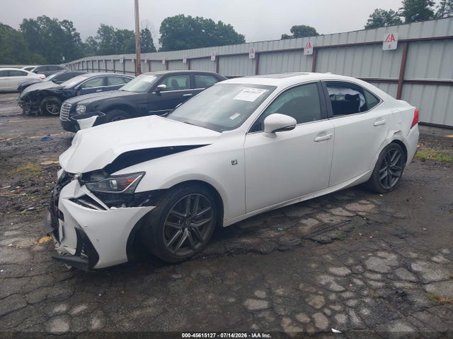 Aukcja sprzedaży 2019 Lexus Is 300, vin: JTHBA1D26K5097412, numer aukcji: 45615127