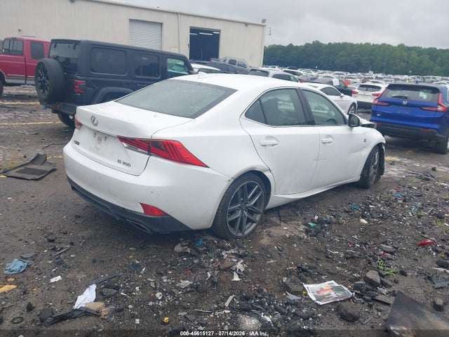 Aukcja sprzedaży 2019 Lexus Is 300, vin: JTHBA1D26K5097412, numer aukcji: 45615127