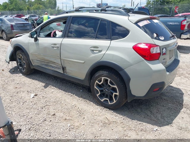 Subaru Crosstrek 2.0i Premium 2016 JF2GPABC4GH301391 Image 3