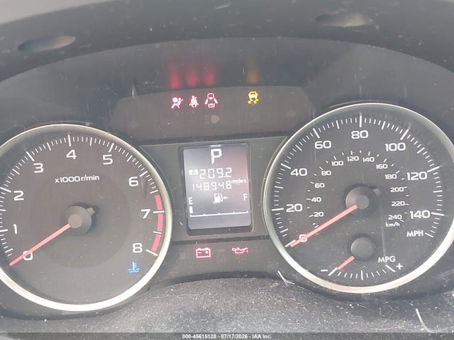 Subaru Crosstrek 2.0i Premium 2016 JF2GPABC4GH301391 Image 7