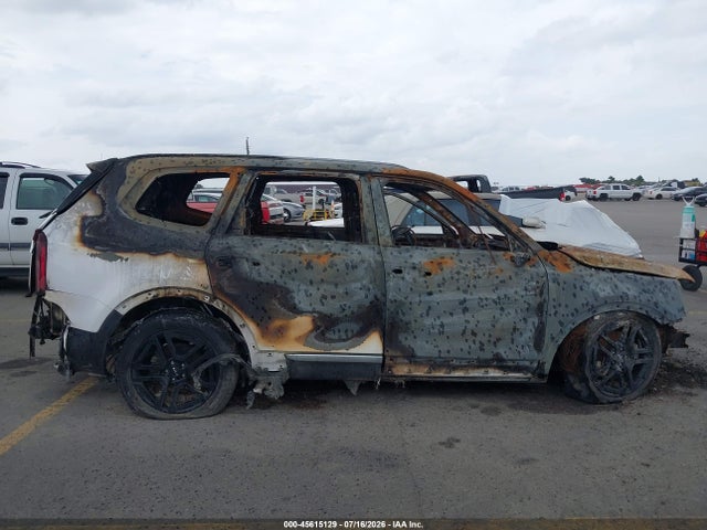 Продажа на аукционе авто 2021 Kia Telluride S, vin: 5XYP6DHC5MG181115, номер лота: 45615129