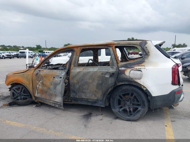 Продажа на аукционе авто 2021 Kia Telluride S, vin: 5XYP6DHC5MG181115, номер лота: 45615129