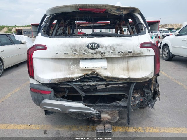 Продажа на аукционе авто 2021 Kia Telluride S, vin: 5XYP6DHC5MG181115, номер лота: 45615129