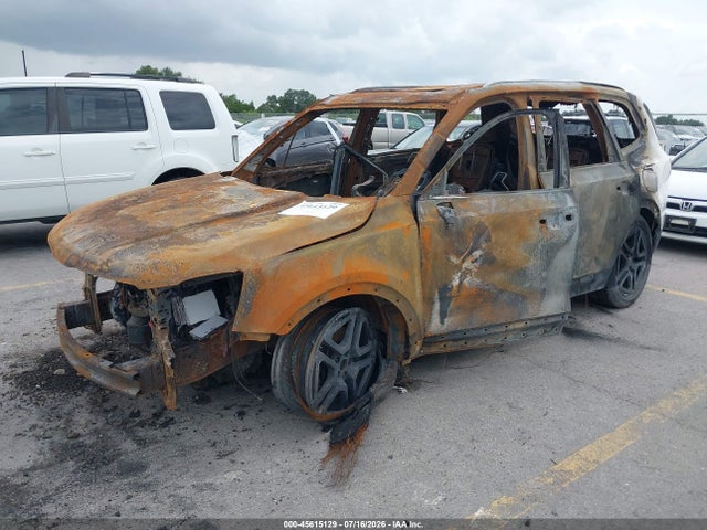 Продажа на аукционе авто 2021 Kia Telluride S, vin: 5XYP6DHC5MG181115, номер лота: 45615129
