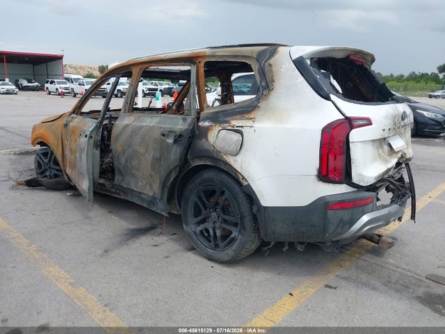 Продажа на аукционе авто 2021 Kia Telluride S, vin: 5XYP6DHC5MG181115, номер лота: 45615129