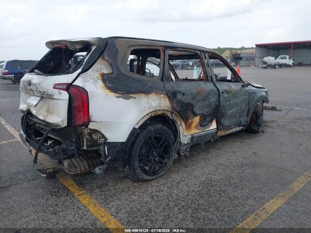 Продажа на аукционе авто 2021 Kia Telluride S, vin: 5XYP6DHC5MG181115, номер лота: 45615129