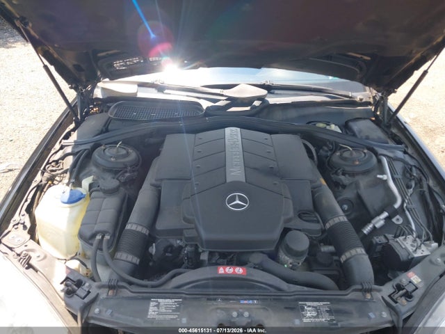 Aukcja sprzedaży 2005 Mercedes-benz S 500 4matic, vin: WDBNG84J55A458572, numer aukcji: 45615131